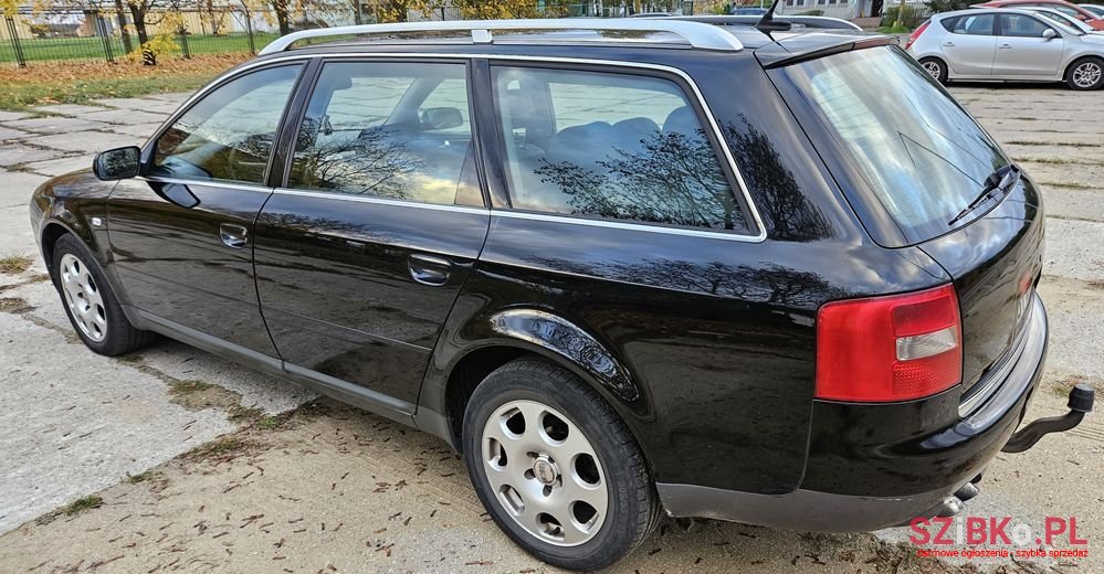 2001' Audi A6 photo #6