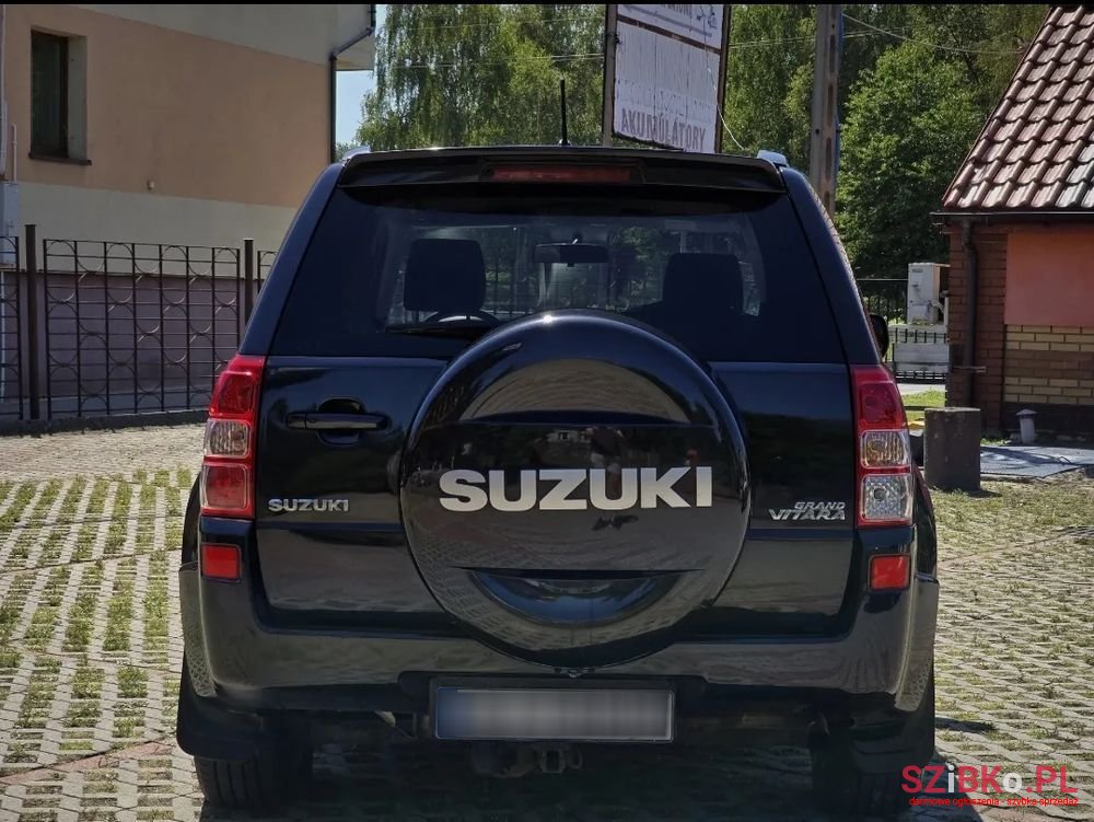 2007' Suzuki Grand Vitara photo #4