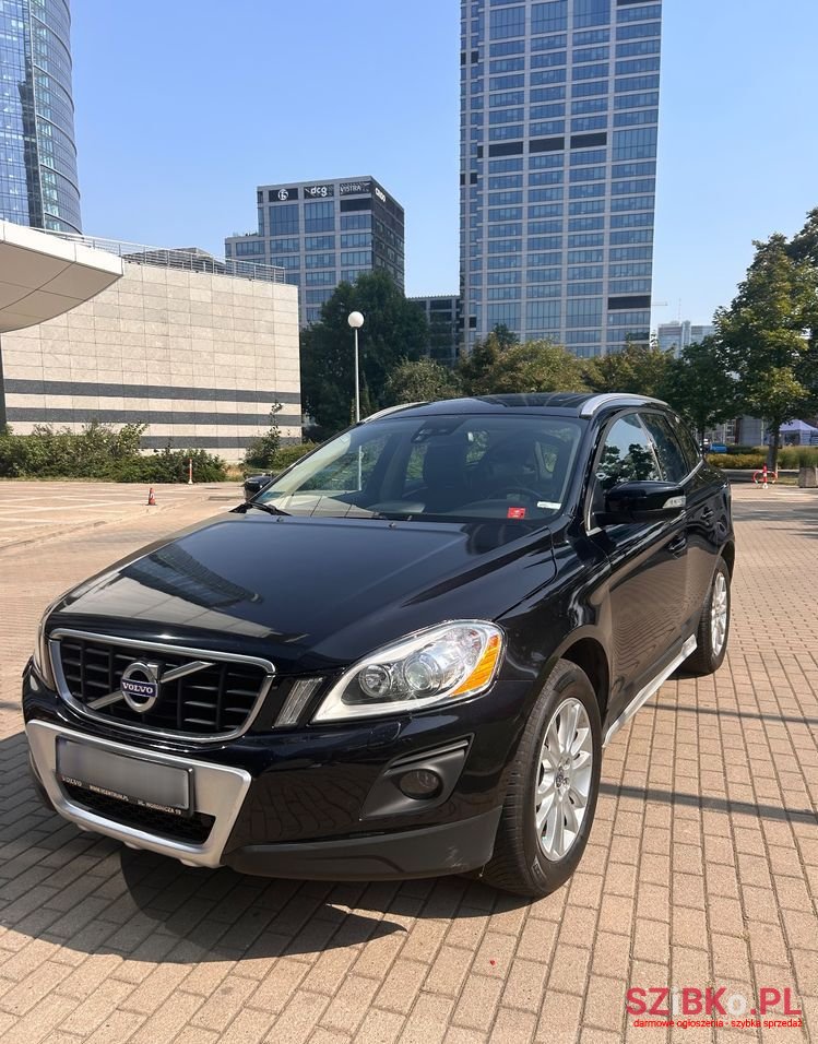 2010' Volvo Xc 60 2.4D Awd Summum photo #1