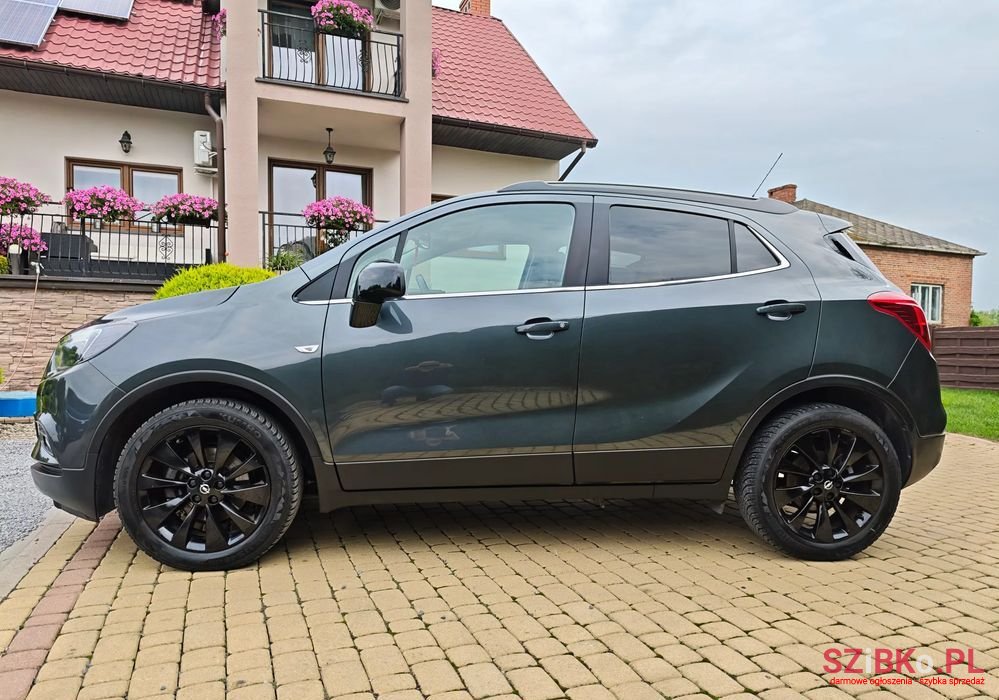 2018' Opel Mokka photo #6