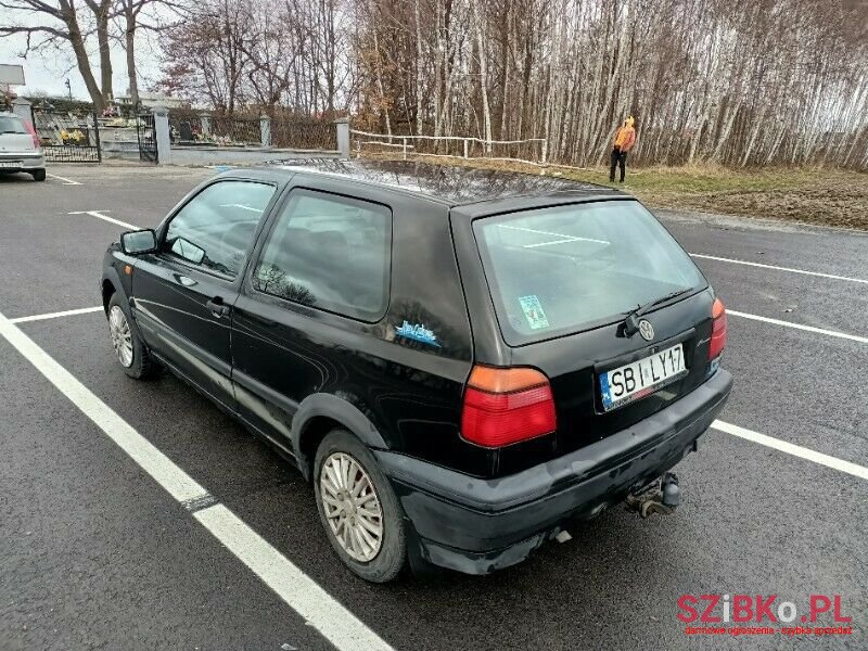 1994' Volkswagen Golf photo #4