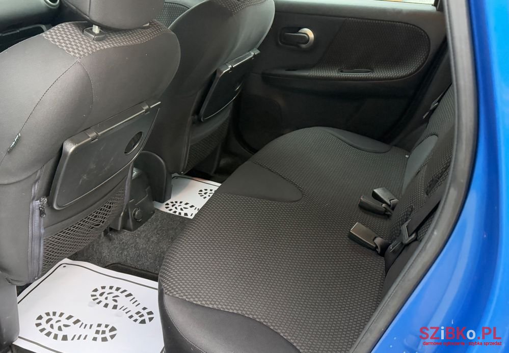 2008' Nissan Note 1.4 I-Way+ photo #6