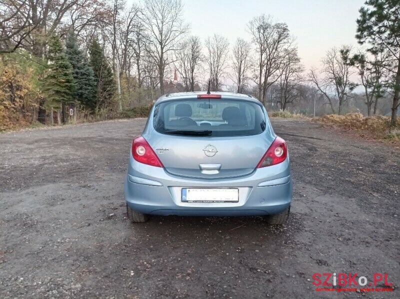 2006' Opel Corsa photo #6