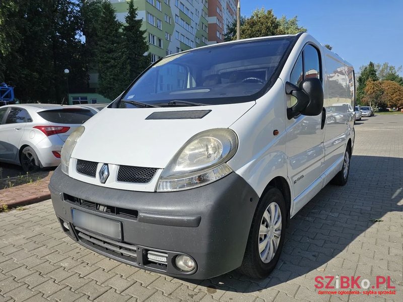 2006' Renault Trafic Dci L2H1 photo #1