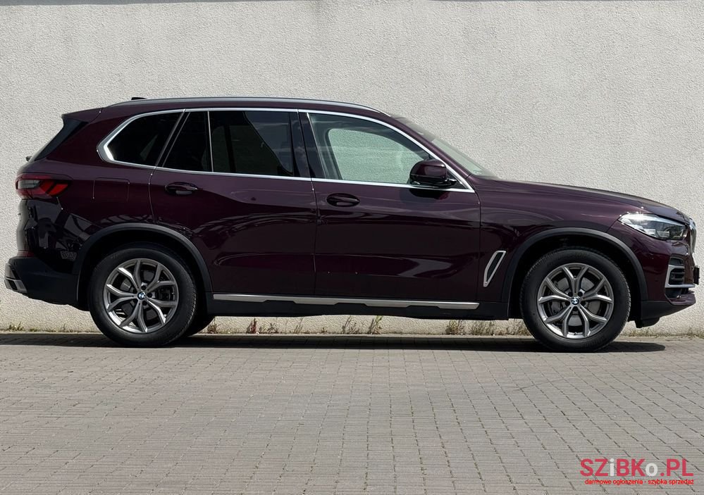 2021' BMW X5 Xdrive30D photo #3
