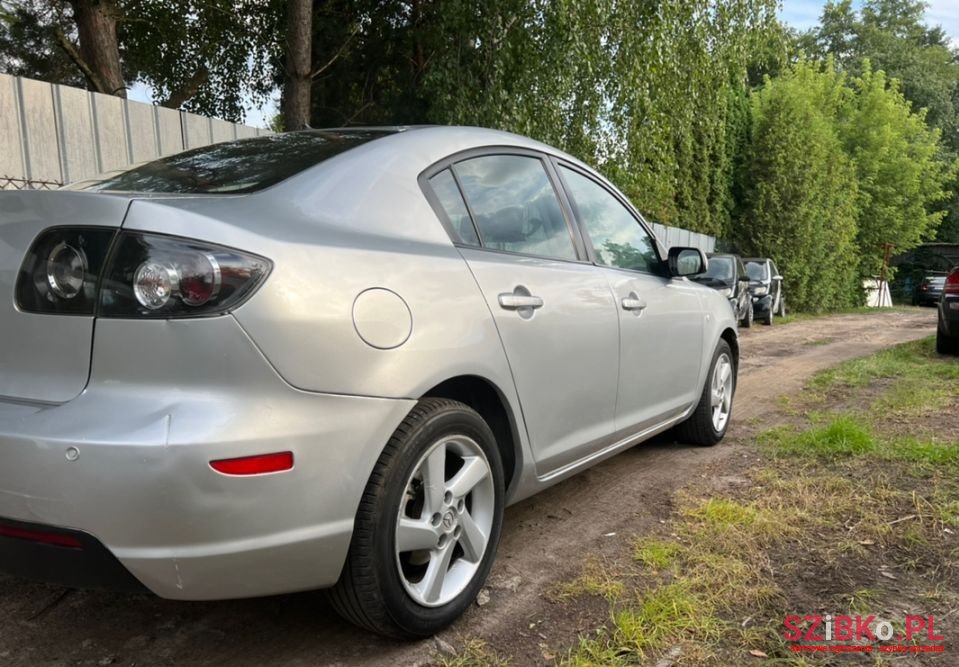 2008' Mazda 3 photo #1