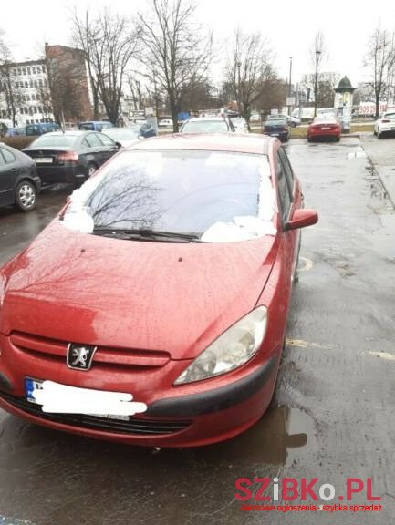 2003' Peugeot 307 photo #1