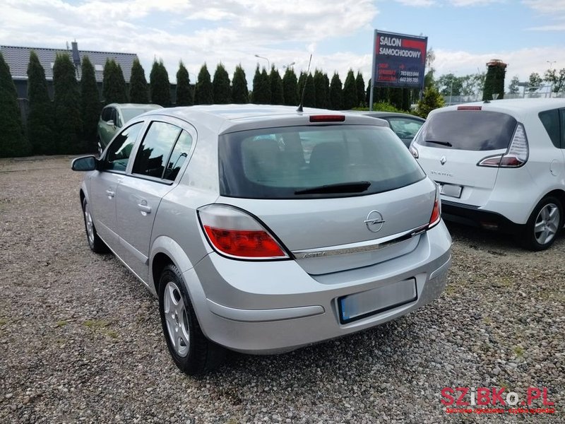 2004' Opel Astra Iii 1.6 Elegance photo #6