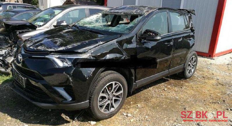 2016' Toyota Rav-4 photo #1