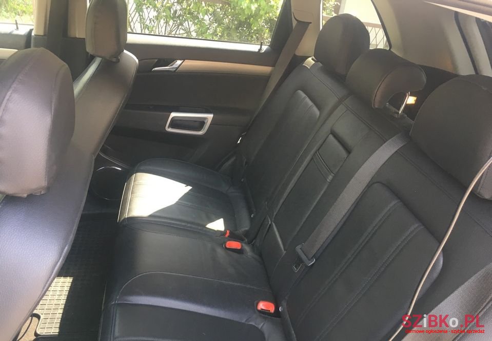 2013' Opel Antara photo #5