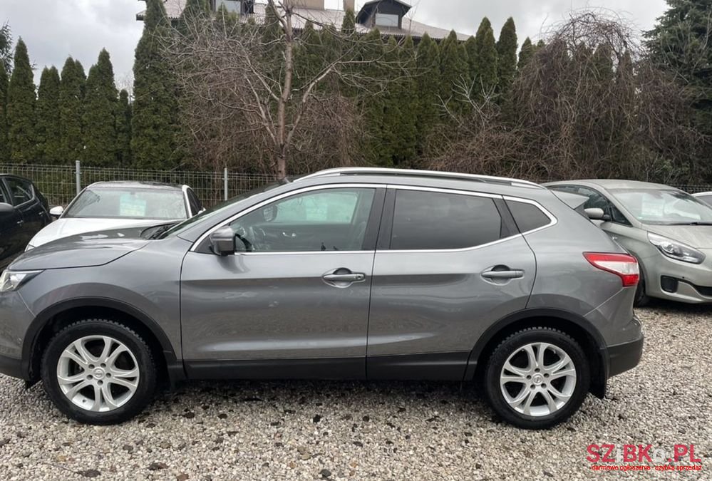 2014' Nissan Qashqai photo #2