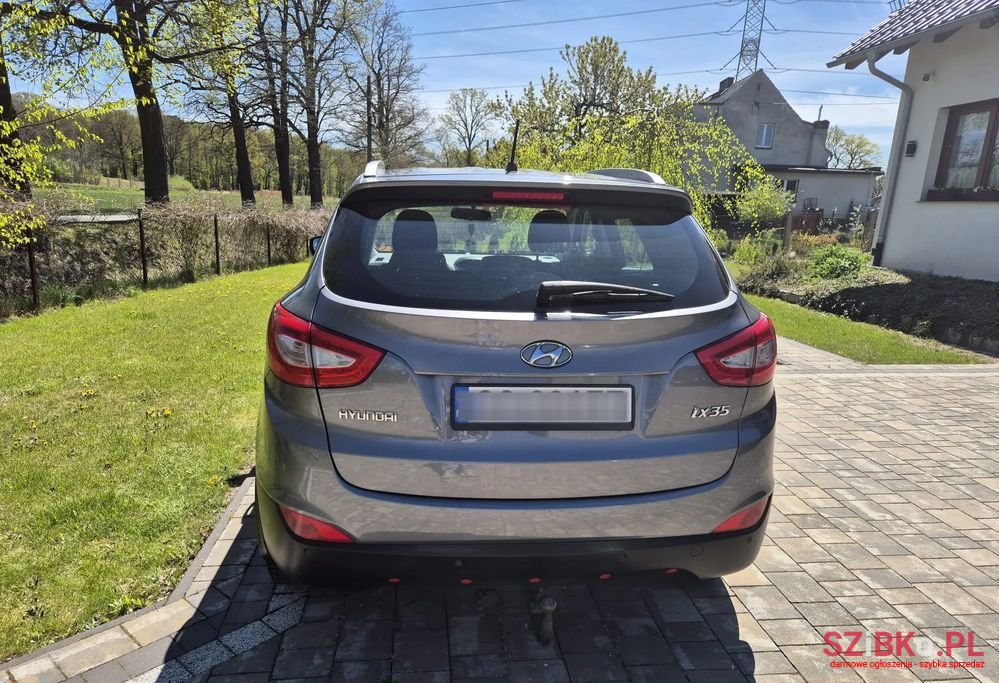 2015' Hyundai ix35 1.6 2Wd Classic photo #4