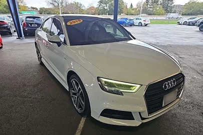 2019' Audi A3
