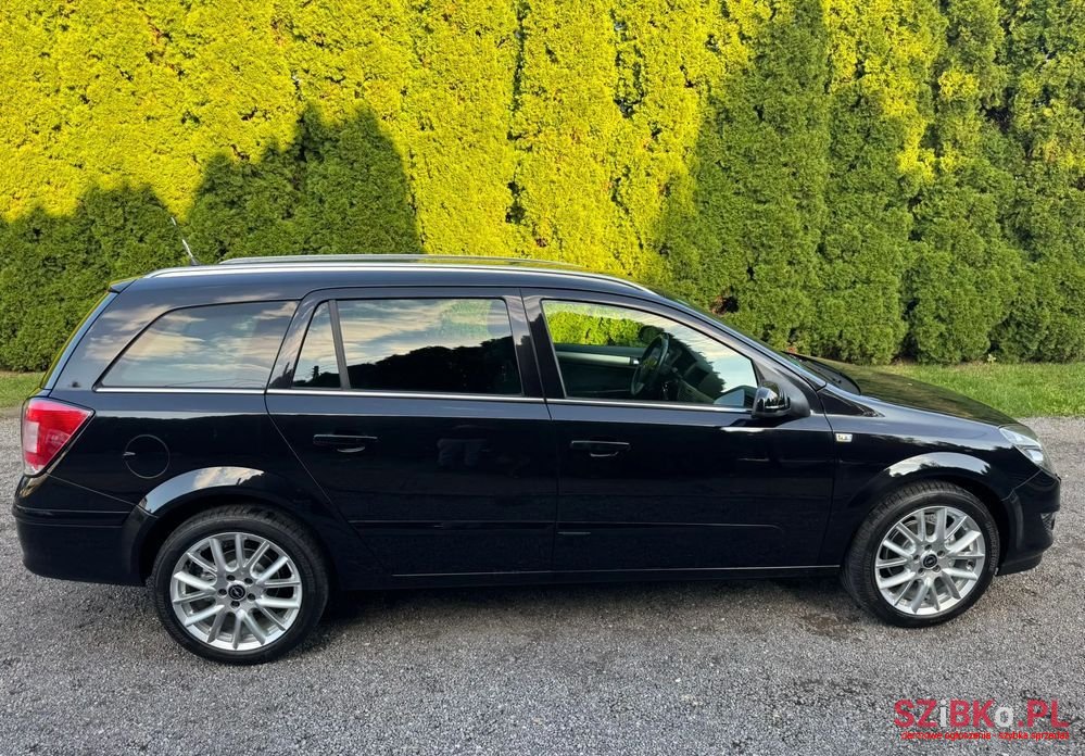 2007' Opel Astra photo #5