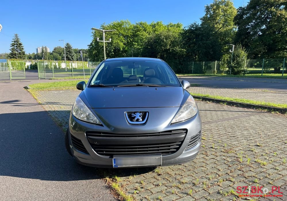 2010' Peugeot 207 1.4 Hdi Access photo #2