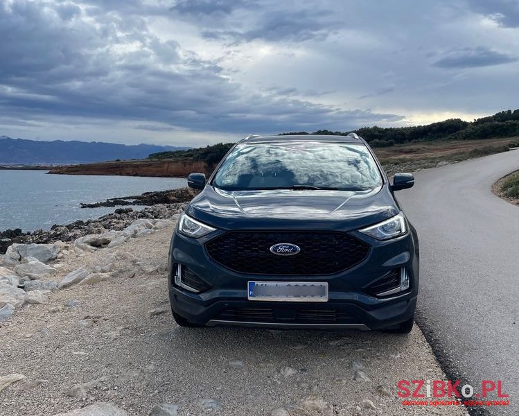 2019' Ford Edge photo #2