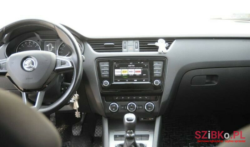 2016' Skoda Octavia photo #4