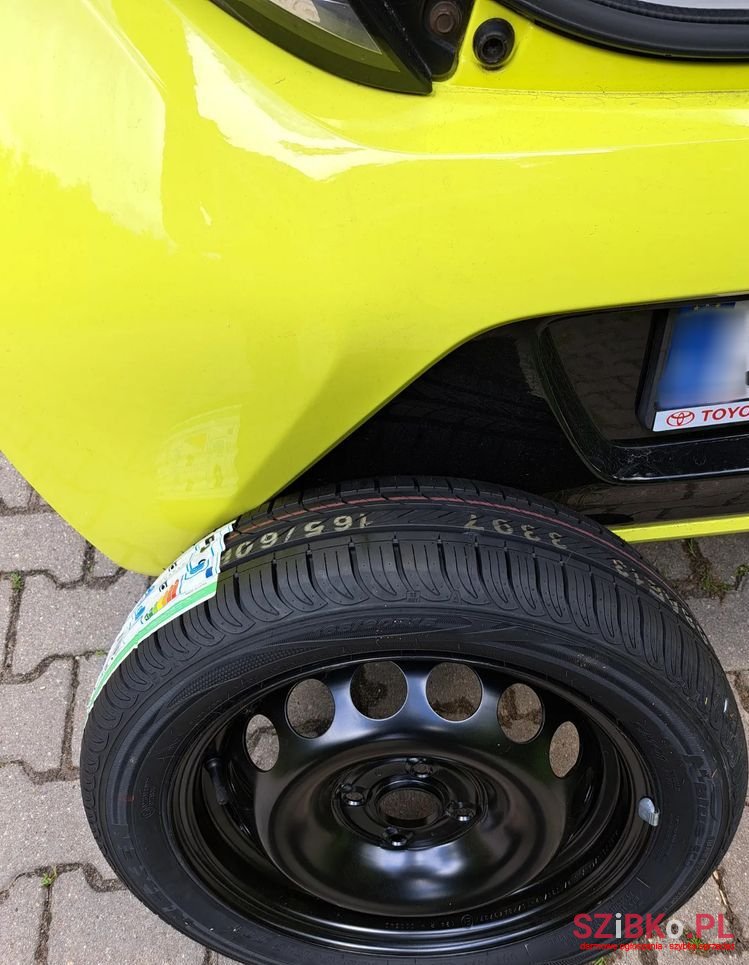 2016' Toyota Aygo 1.0 Vvt-I Sprint Eu6 photo #6