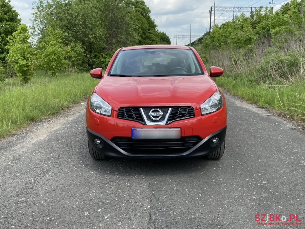 2010' Nissan Qashqai photo #2