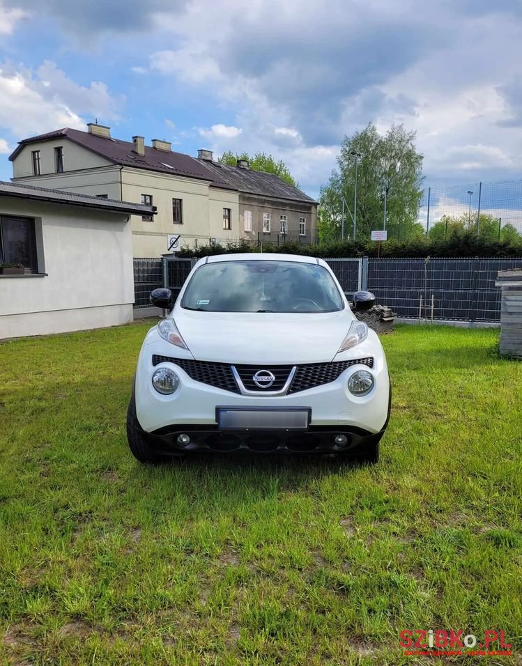 2014' Nissan Juke photo #1