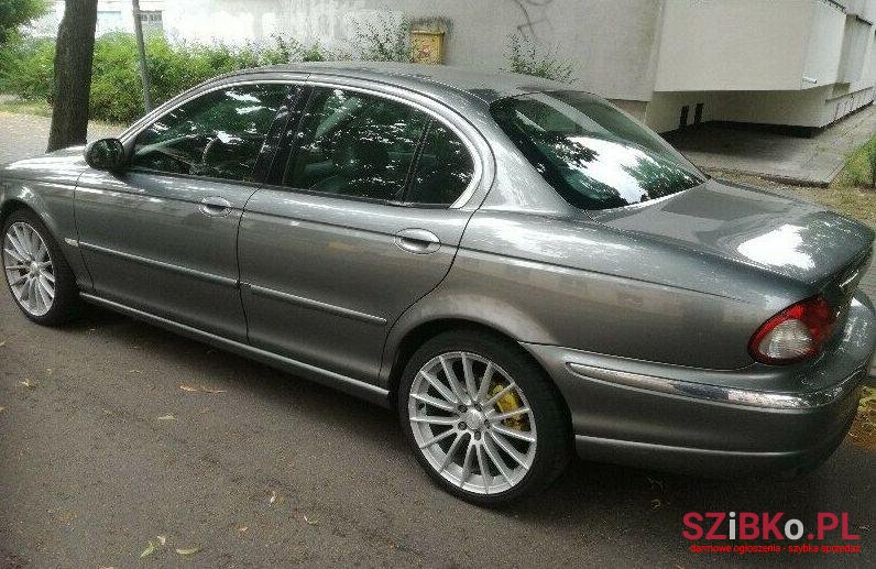 2003' Jaguar photo #2