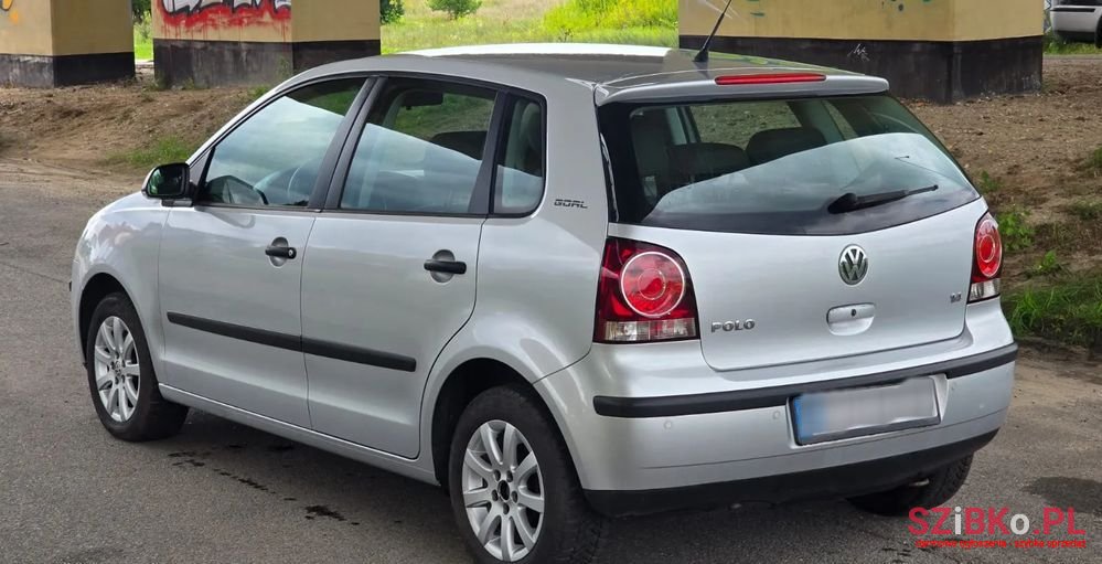 2006' Volkswagen Polo 1.4 Goal photo #2