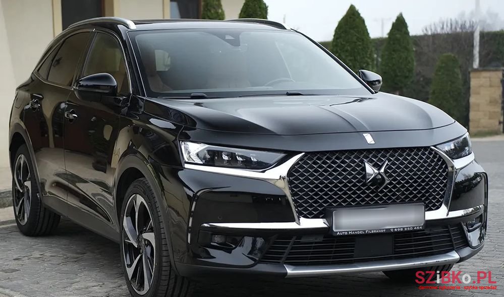 2018' DS Automobiles DS 7 Crossback photo #2