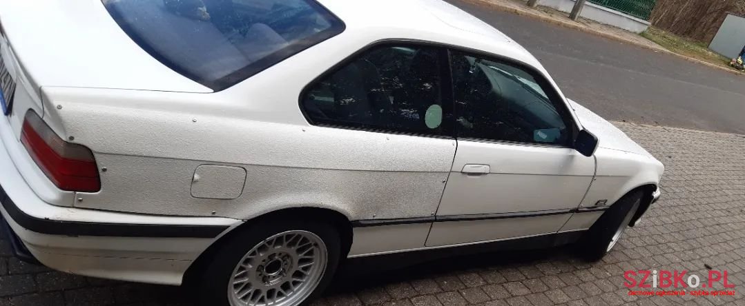 1996' BMW Seria 3 photo #4