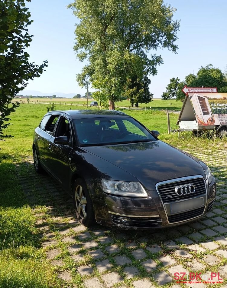 2006' Audi A6 photo #1