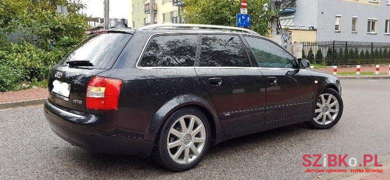 2004' Audi A4 photo #1