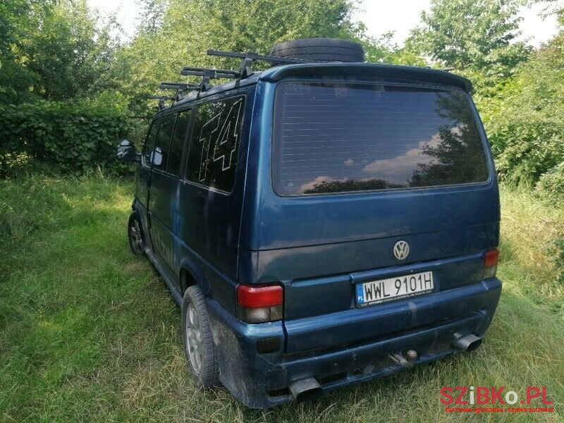1994' Volkswagen T4 photo #2
