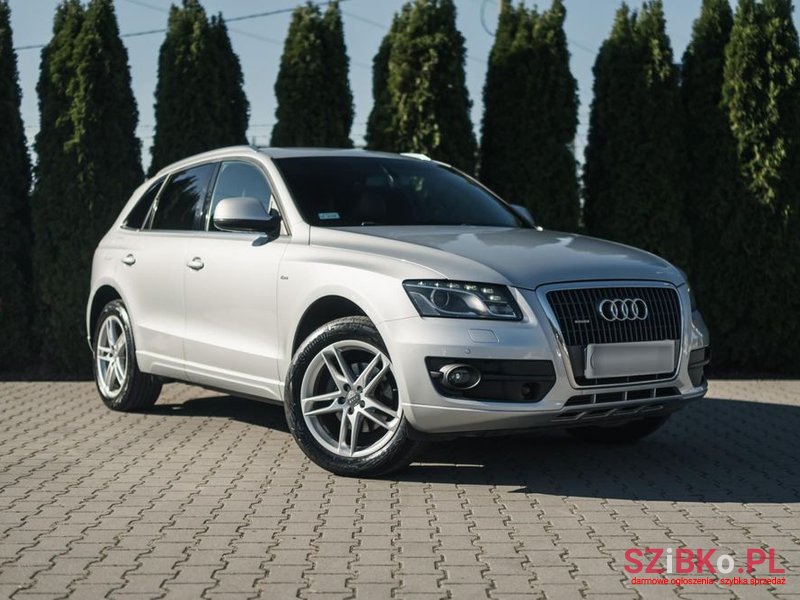 2009' Audi Q5 photo #3