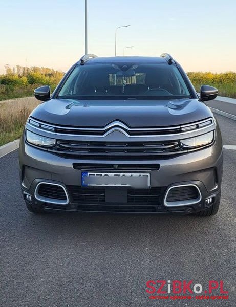 2019' Citroen C5 Aircross photo #4