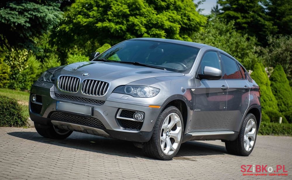 2014' BMW X6 Xdrive50I photo #1