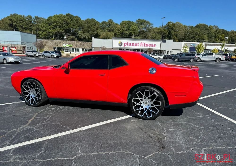 2015' Dodge Challenger photo #5
