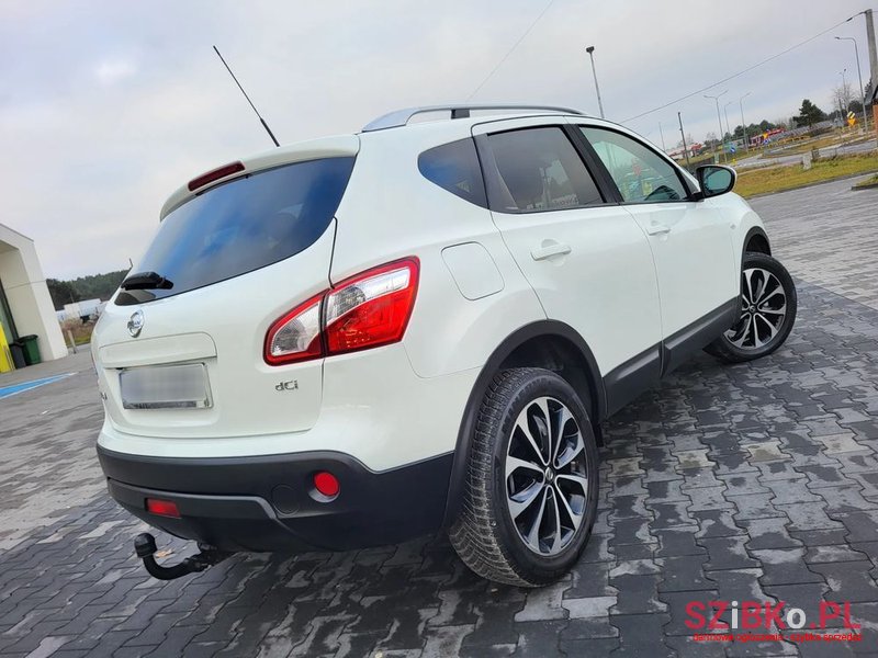 2012' Nissan Qashqai 1.6 Dci Acenta photo #6