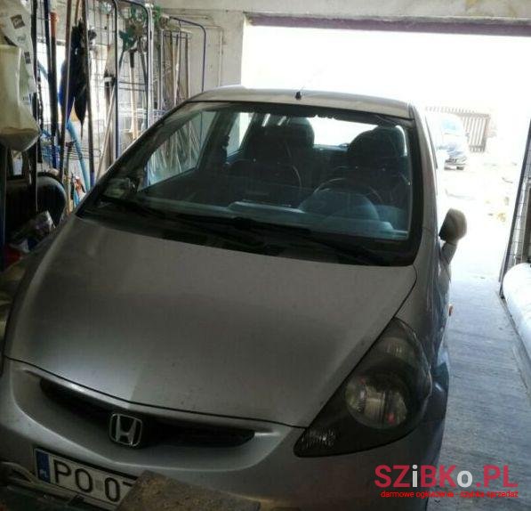 2003' Honda Jazz photo #1