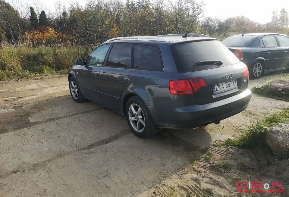 2005' Audi A4 photo #4