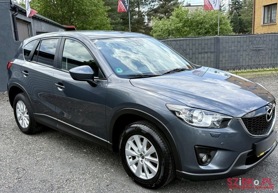 2012' Mazda CX-5 photo #4