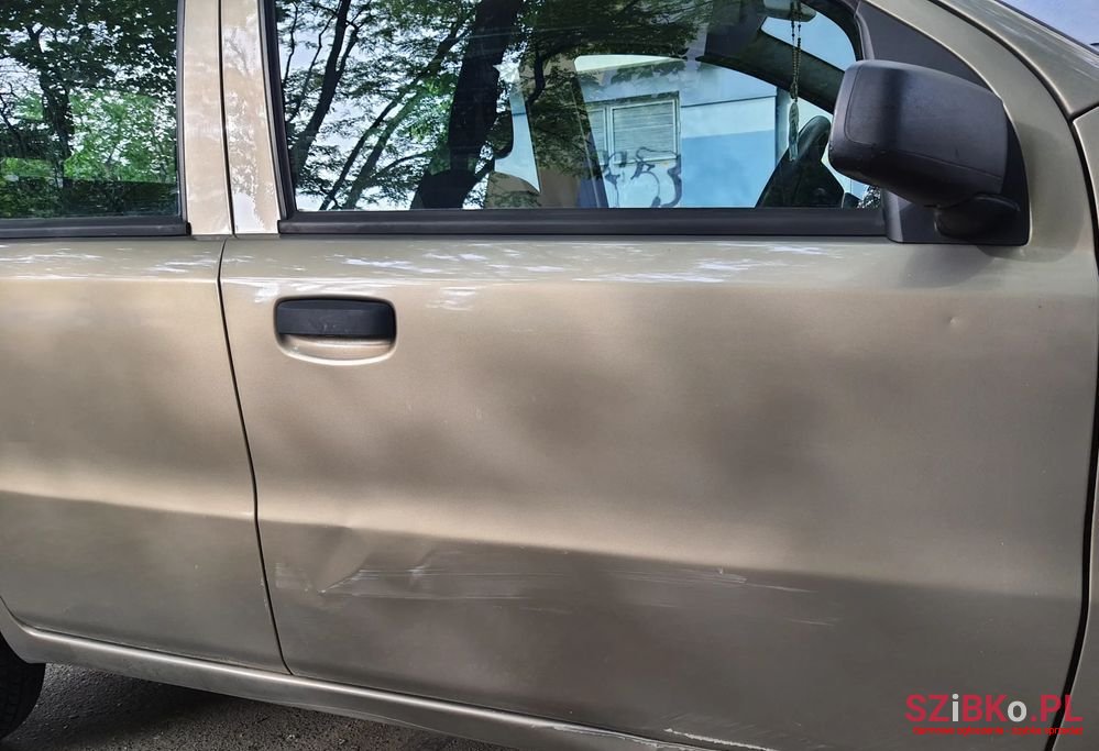 2008' Fiat Panda 1.1 Fresh Eco photo #1