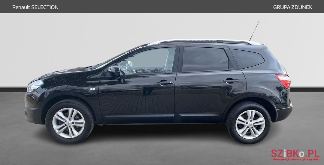 2013' Nissan Qashqai photo #2