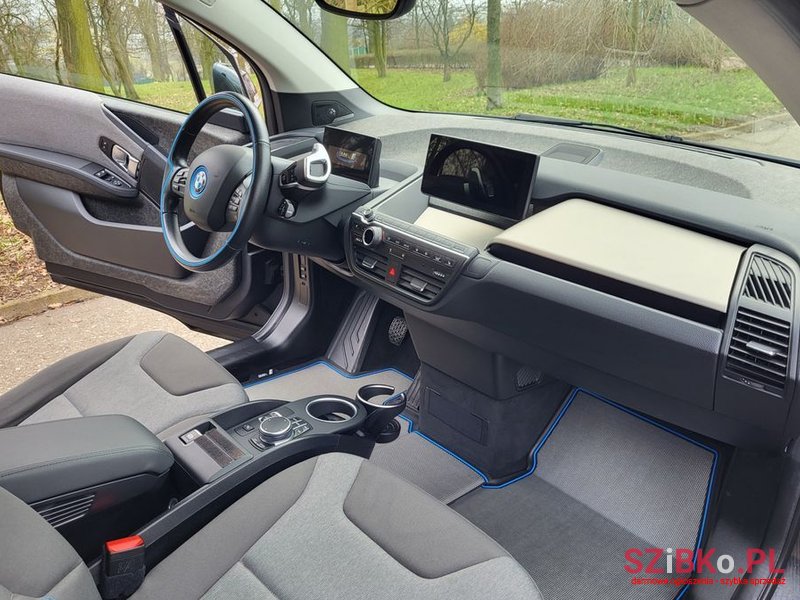 2019' BMW i3 (120 Ah) photo #6