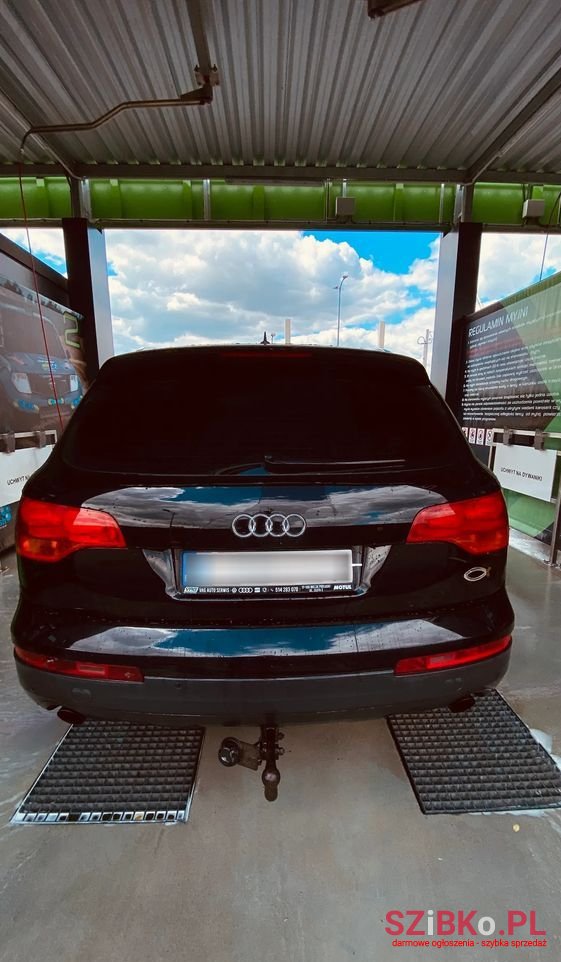 2008' Audi Q7 photo #1