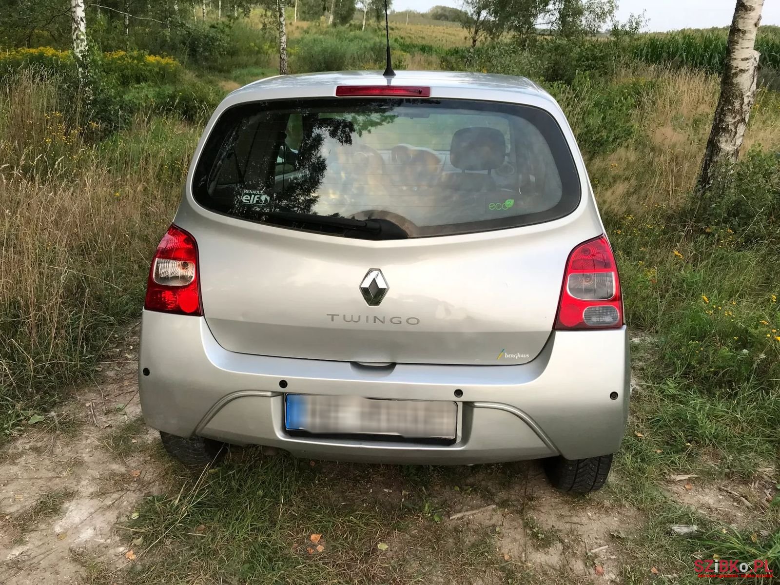 2008' Renault Twingo photo #5