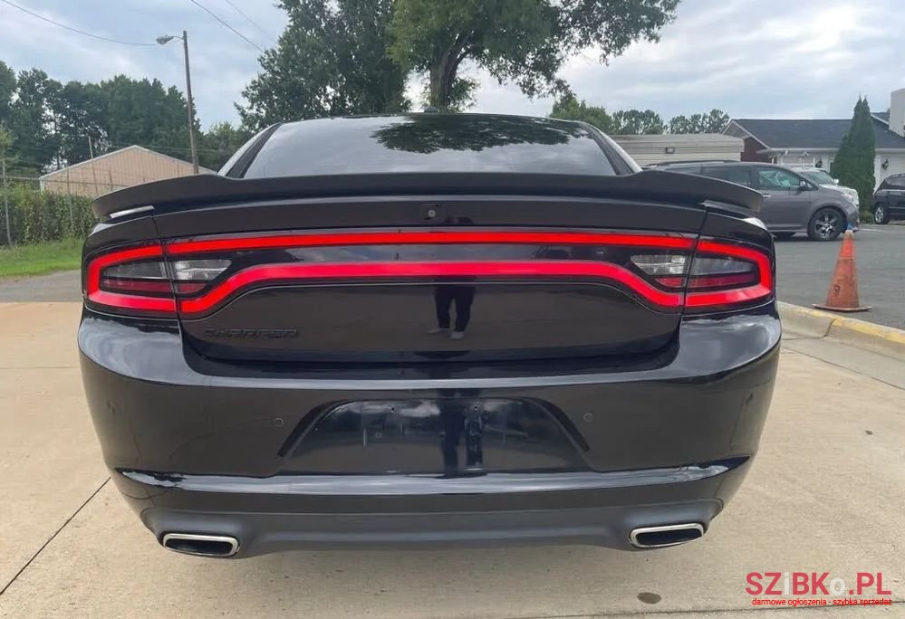 2019' Dodge Charger 3.6 Gt photo #3