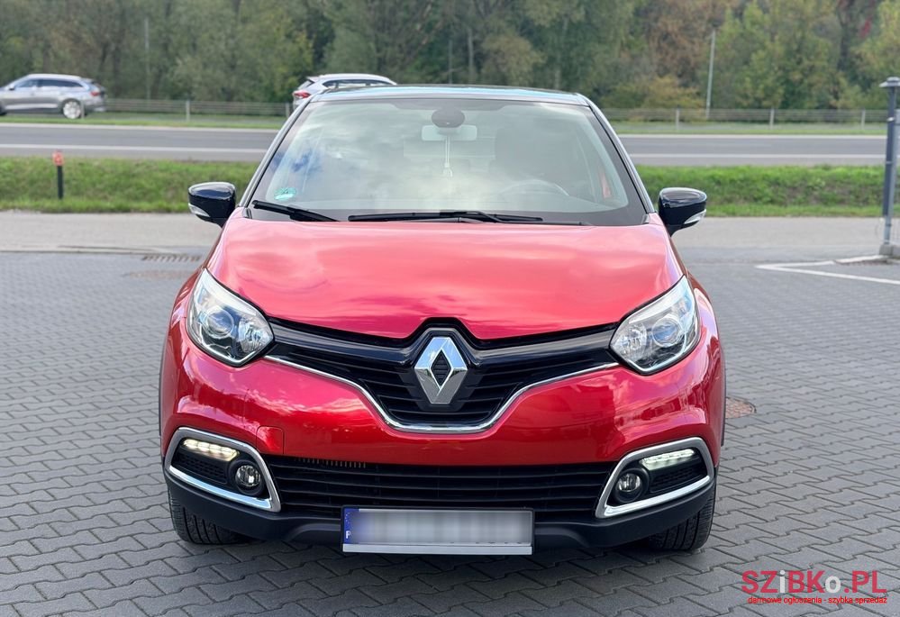 2016' Renault Captur photo #3