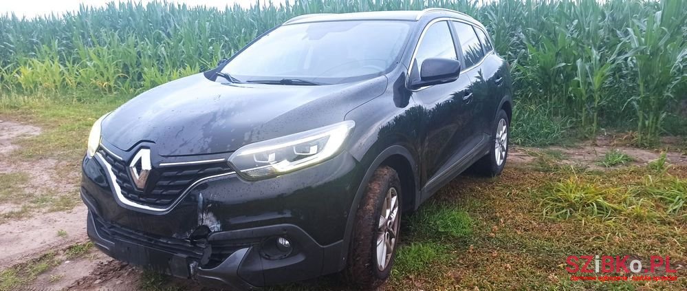 2018' Renault Kadjar photo #5
