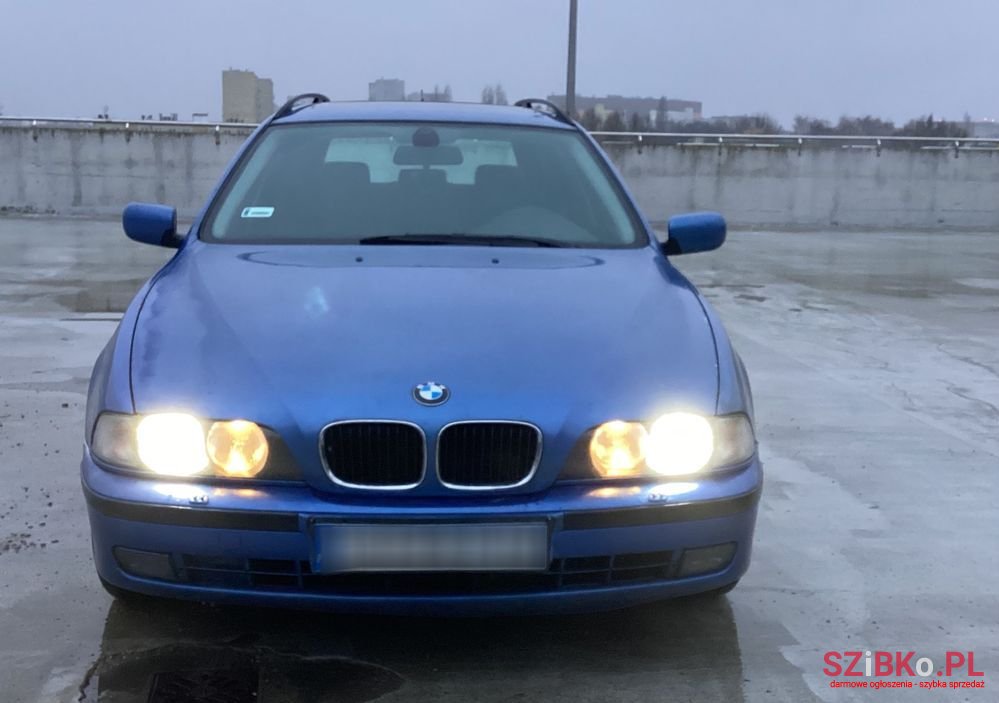 2000' BMW 5 Series photo #1