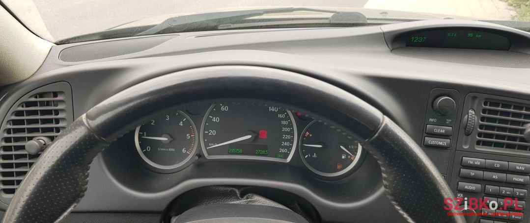 2006' Saab 9-3 photo #3