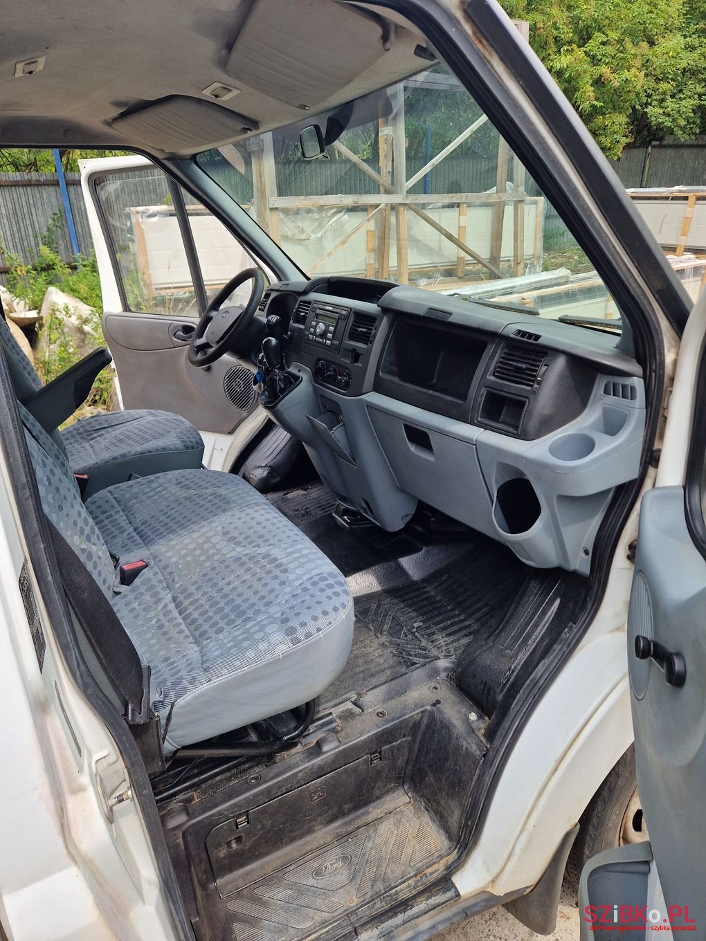 2008' Ford Transit photo #6